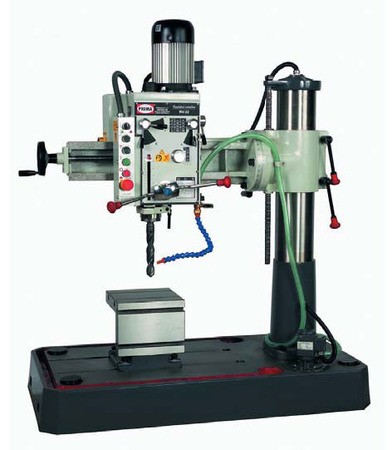 Радіально-свердлильний верстат RV-32 Proma, фото 1