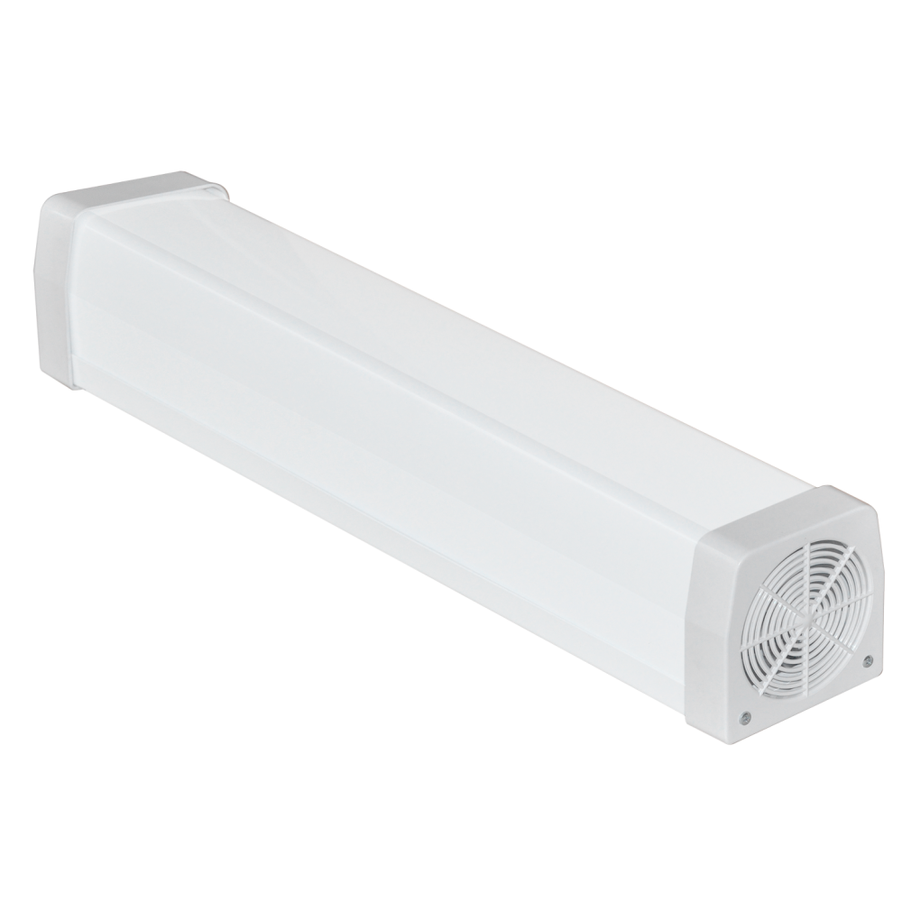 Рециркулятор бактерицидний Аерекс-стандарт 1x15 (лампа Philips + Шнур 1,5 м), 1 лампа, фото 1