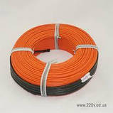 Електрична тепла підлога, нагрівальний кабель під плитку Volterm HR12 540 Вт, 45 м., фото 2