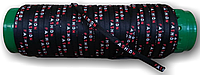 Шнуры для одежды 7 мм с логотипом "fashion" 25 м