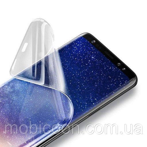 Гідрогелева плівка для Samsung Galaxy A7 (A700) (протиударна бронована плівка) Gold