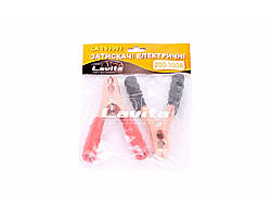 Затискачі електричні 200-300А, LA 193993