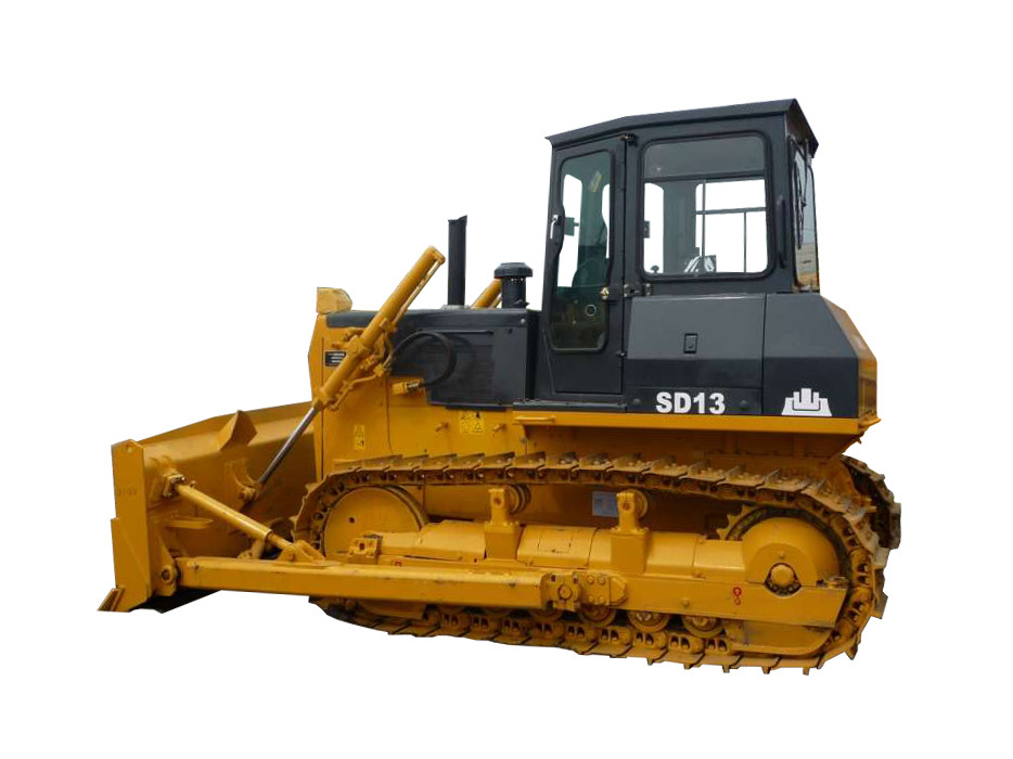Бульдозер Shantui SD13-2, фото 1