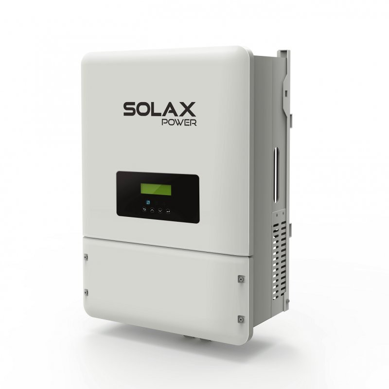 Гібридний інвертор PROSOLAX X3-HYBRID-10.0 T