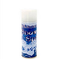 Снег декоративнный в спрей Snow Spray(250мл)