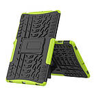 Чохол Armor Case для Samsung Galaxy Tab S5E 10.5 / T720 Lime, фото 3