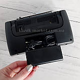 Переносний фм радіоприймач KIPO KB 308AC FM радіо, фото 6