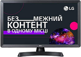 Телевізор LG 24TN510S-PZ (Smart TV, 1366x768) 2