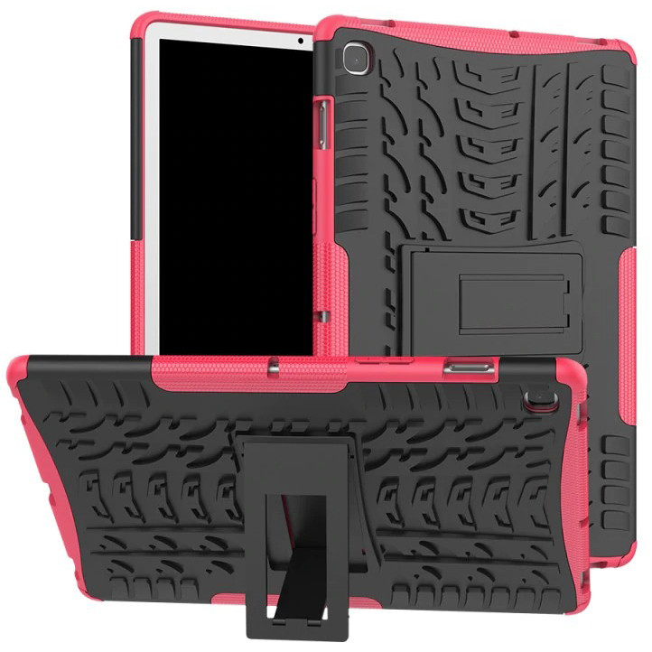 Чохол Armor Case для Samsung Galaxy Tab S5E 10.5 / T720 Rose