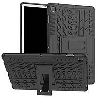 Чехол Armor Case для Samsung Galaxy Tab S5E 10.5 / T720 Black
