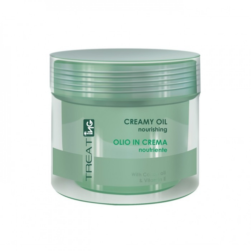 Поживне Крем-масло Для Волос Creamy Oil ING, 250 мл