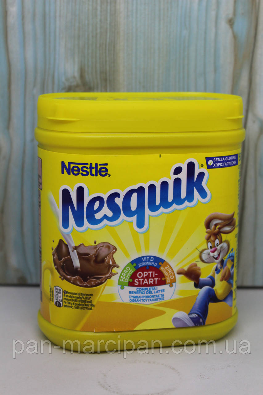 Какао дитяче Nesquik 500гр, фото 1