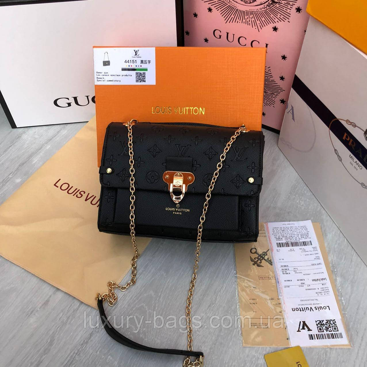 Жіноча сумка Louis Vuitton Vavin PM