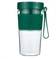 Блендер портативний USB Juicer NG-02, синій