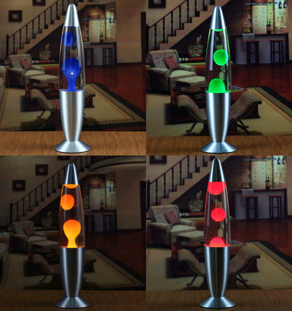 Лава лампа 41 см, фото 1