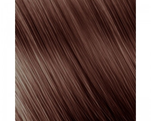 Фарба для волосся Nouvelle Hair Color Smart 60 мл. 5.35 світло-коричневий золотистий махагон