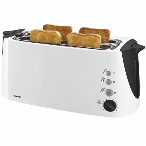 Тостер Silver Crest SDLT 1500 A2 white Німеччина