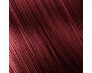 Фарба для волосся Nouvelle Hair Color 100 мл. 5.66 яскравий світло-червоний коричневий