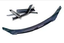 Дефлектори бокових вікон, капота VW Crafter 2017-...