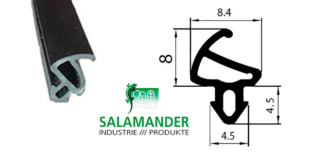 Уплотнитель для окон Саламандер в Киеве