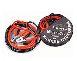 Пусковий кабель 1000 A, 7 м LA 193990