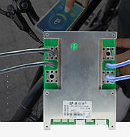 Smart BMS 4S 60A 12V LiFePo4 RS485/UART