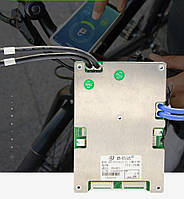 Smart BMS 16S 50A LiFePo4 48V RS485/UART