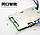 Smart BMS 16S 50A LiFePo4 48V RS485/UART, фото 5