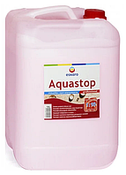 Грунтовка влагоизолятор Эскаро Аквастоп Профессионал (Aquastop Professional) 10 литров концентрат 1:10