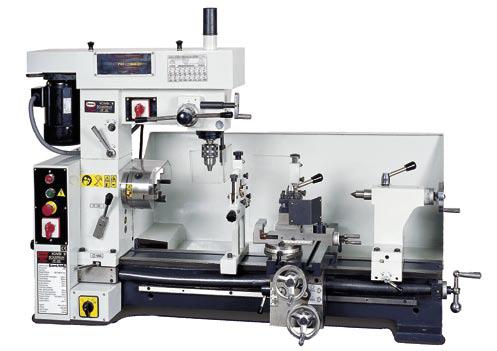 Комбінований токарний верстат SKF-800 Proma, фото 1