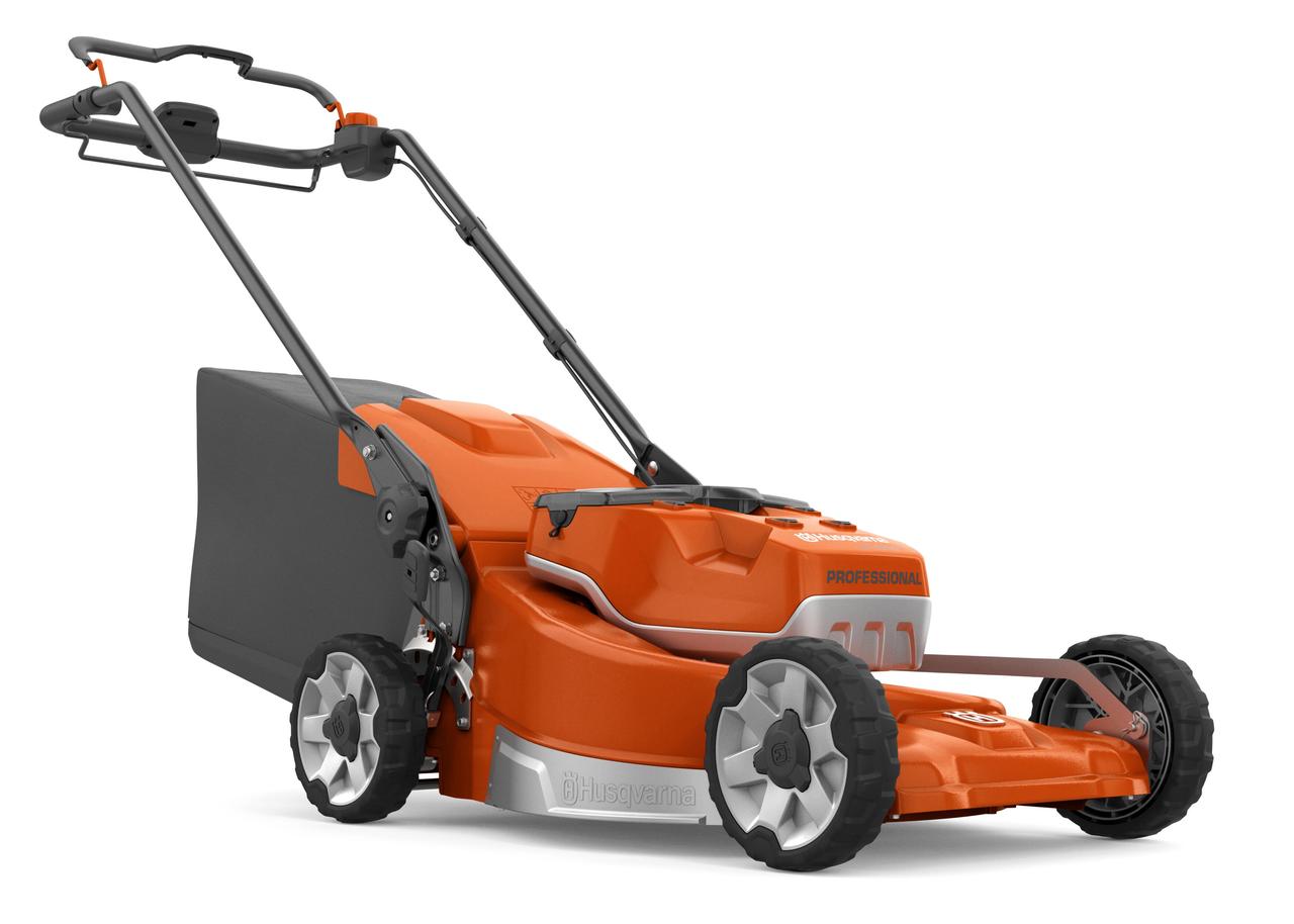 Акумуляторна газонокосарка Husqvarna LC 551iV