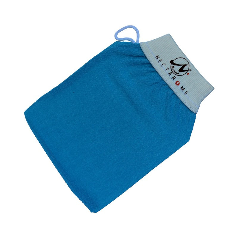 Рукавичка кесе для чутливої шкіри /для хамама/  Nectarome, 1шт.