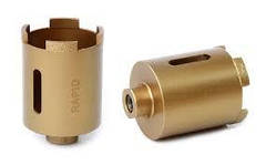 Коронки бурові