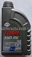 Моторное масло Fuchs Titan Syn MC 10W-40 1л