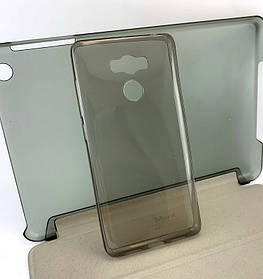 Чехол для Xiaomi Redmi 4 pro, 4 Prime накладка бампер противоударный Remax серый