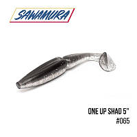 Виброхвост Sawamura One'Up Shad 5" (5 шт.) (065)