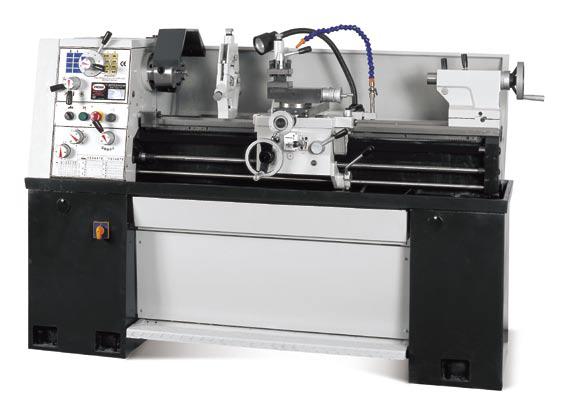 Універсальний токарний верстат SPE-1000PV Proma, фото 1