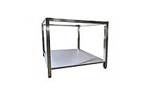 Каркас столу з полицею під Вашу стільницю