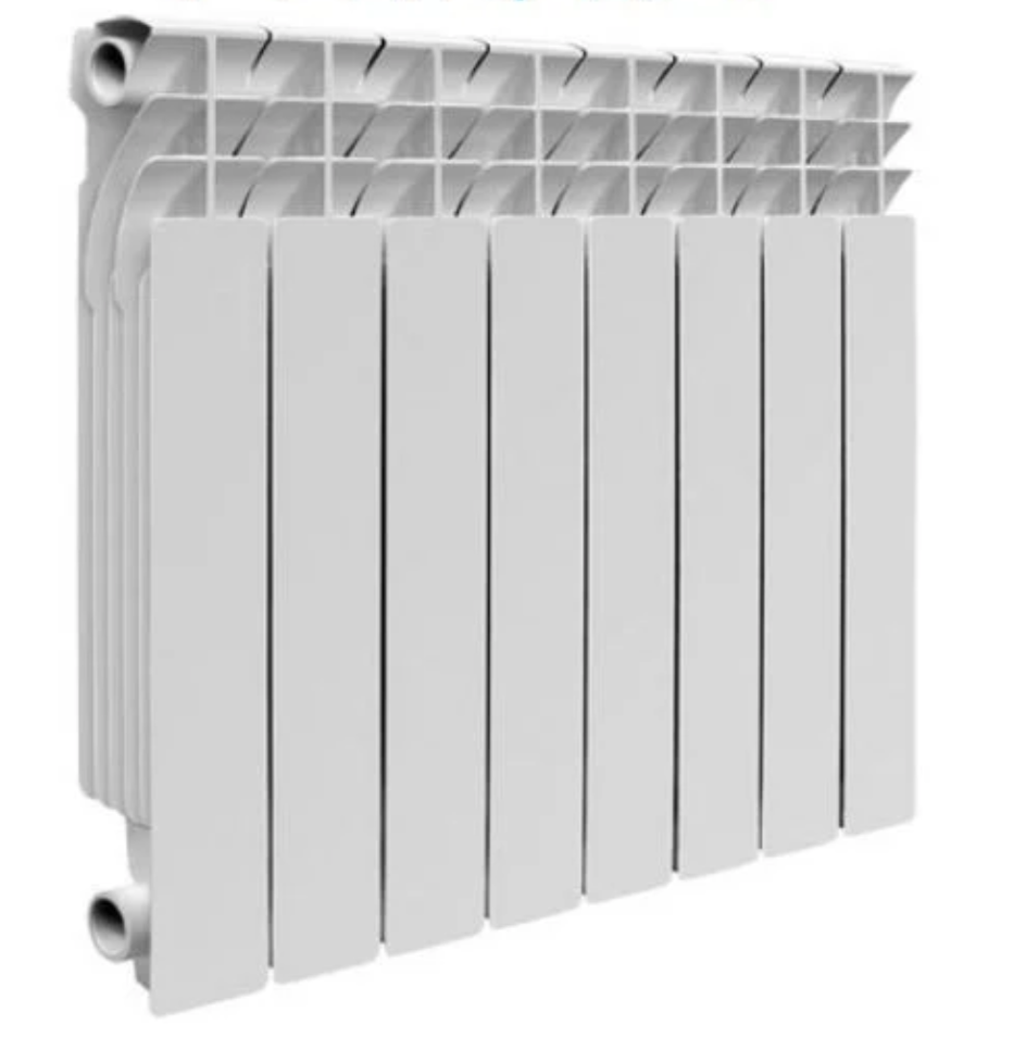 Радіатор Біметалічний Mirado 500х96, фото 1