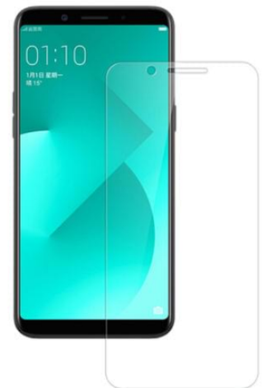 Гідрогелева захисна плівка AURORA AAA на OPPO A71 на весь екран прозора, фото 1