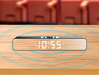 Бездротовий портативний саундбар акустична панель об'ємного звуку HP DHE-6002