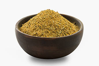 Приправа Часникова "Пряності світу", вага.