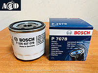 Фильтр масляный Ford Focus II 1.4/1.6 2004-->2011 Bosch (Германия) F 026 407 078