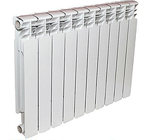 Радіатор Алюмінієвий Krakow 500x80