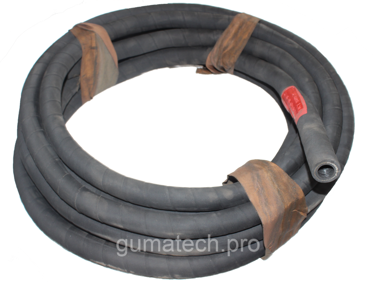 Рукав (Шланг) для палива Б(I) - 55 - 2,0 ГОСТ 18698-79, напірний, фото 1