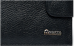 Шкіряний чоловічий гаманець HENGSHENG код 64-1, фото 3