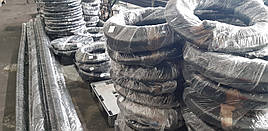 Рукав (Шланг) для палива Б(I) -20-40-57 ГОСТ 18698-79, напірний