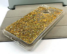 Чохол для Xiaomi Redmi Note 5A, note 5a Prime накладка Aqua силіконовий протиударний переливашка, фото 2