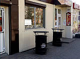 Стол бочка для уличной кофейни (арт. MS-SFF-06), фото 2