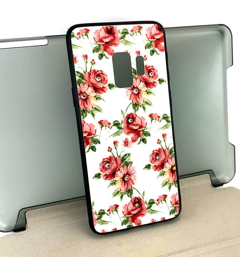 Чохол для Samsung galaxy s9 g960 накладка на бампер протиударний Silicone Cover original синій